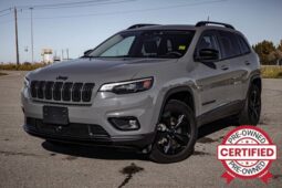 2023 Jeep Cherokee