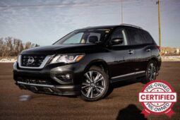 2017 Nissan Pathfinder