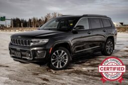 2022 Jeep Grand Cherokee L