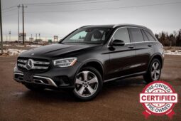 2022 Mercedes-Benz GLC