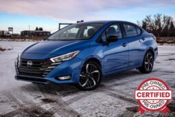 2023 Nissan Versa