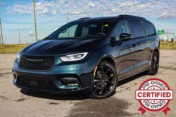 2022 Chrysler Pacifica