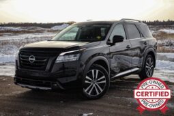 2023 Nissan Pathfinder