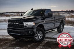 2024 Ram 3500 “RARE” BIGHORN 4X4 DIESEL