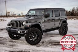 2020 Jeep Wrangler
