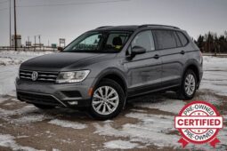 2018 Volkswagen Tiguan Trendline