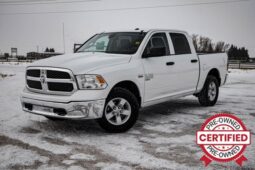 2023 Ram 1500 SLT CREWCAB 4X4 HEMI LOW KMS