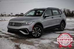 2023 Volkswagen Tiguan Trendline