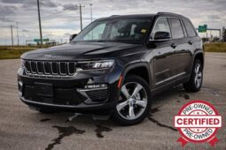 2022 Jeep Grand Cherokee