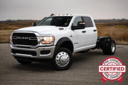 2024 Ram 5500 Chassis