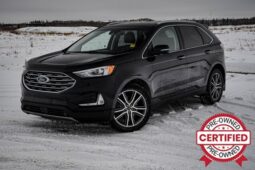 2019 Ford Edge