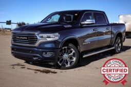 2022 Ram 1500 LIMITED CREWCAB 4X4 LEATHER