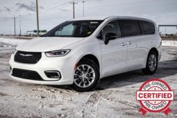2025 Chrysler Pacifica SELECT ALL WHEEL DRIVE LEATHER STOW AND GO
