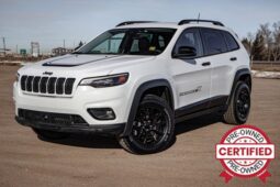 2022 Jeep Cherokee “RARE X EDITION” 4X4 LEATHER SUNROOF