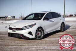 2022 Kia Forte5 GT LEATHER SUNROOF