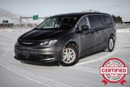 2022 Chrysler Grand Caravan SXT STOW AND GO