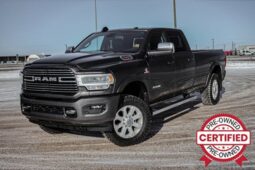 2019 Ram 2500 LARAMIE CREWCAB 4X4 DIESEL LEATHER SUNROOF LOW KMS