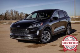 2022 Ford Escape SEL ALL WHEEL DRIVE LEATHER