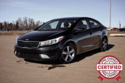 2018 Kia Forte PLUS EDITION LOW KMS LOW PRICE