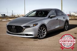 2020 Mazda Mazda3 GT LOADED ALL WHEEL DRIVE LEATHER SUNROOF