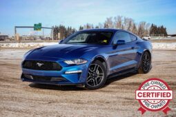 2018 Ford Mustang ECOBOOST LOW KMS LOW PRICE