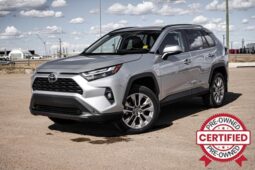 2023 Toyota RAV4 XLE ALL WHEEL DRIVE