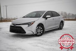 2024 Toyota Corolla HYBRID
