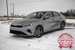 2022 Kia Forte EX PLUS SUNROOF LOW KMS
