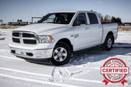 2022 Ram 1500 SLT CREWCAB 4X4 HEMI