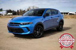 2024 Dodge Hornet GT PLUS ALL WHEEL DRIVE LEATHER SUNROOF LOW KMS