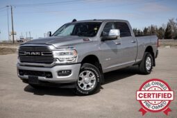 2023 Ram 3500 LARAMIE CREWCAB 4X4 DIESEL LEATHER SUNROOF