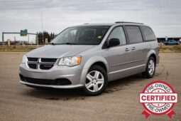 2015 Dodge Grand Caravan SXT “REAR STOW AND GO”
