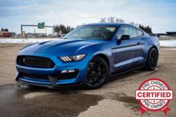 2017 Ford Mustang SHELBY LEATHER LOW KMS