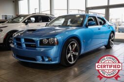 2008 Dodge Charger SRT8 LEATHER SUNROOF LOWWW KMS