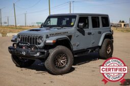 2024 Jeep Wrangler “FINAL EDITION” 392 RUBICON UNLIMITED 4X4 LEATHER LOW KMS