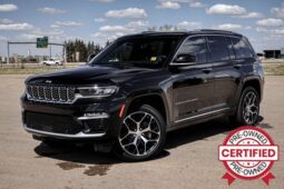 2023 Jeep Grand Cherokee “RARE” RESERVE SUMMIT EDITION 4X4 LEATHER SUNROOF