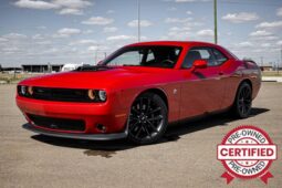 2017 Dodge Challenger SHAKER SCAT PACK R/T LEATHER SUNROOF LOW KMS