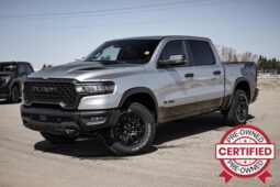 2025 Ram 1500 REBEL CREWCAB 4X4