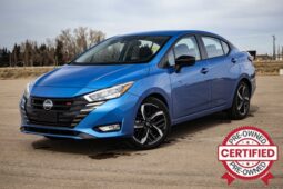 2024 Nissan Versa SR SPECIAL EDITION