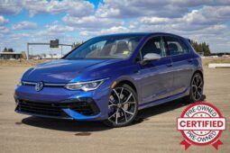 2024 Volkswagen Golf R R-LINE ALL WHEEL DRIVE LEATHER SUNROOF