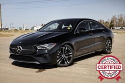 2025 Mercedes-Benz CLA CLA 250 LEATHER SUNROOF