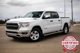 2023 Ram 1500 BIG HORN CREWCAB 4X4