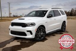 2024 Dodge Durango R/T PLUS LEATHER SUNROOF HEMI